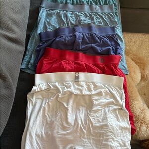 Lululemon Men's Boxer Briefs Set
